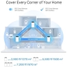 Tp-Link Router Deco XE75 Pro(1 -pack) WiFi 6E AXE5400