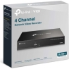 Tp-Link VIGI NVR1004H 4 Channel Video Recorder