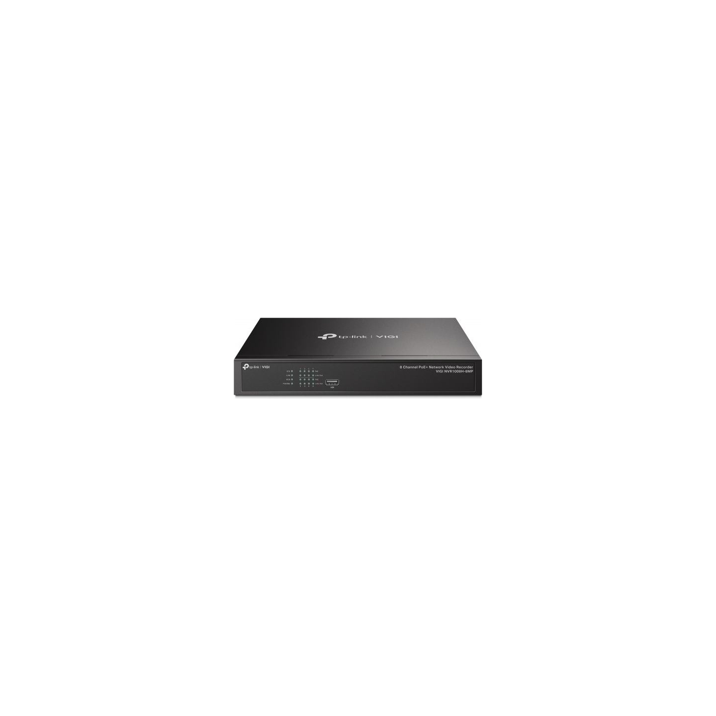 Tp-Link Video Recorer VIGI NVR1008H-8 MP 8 Channel