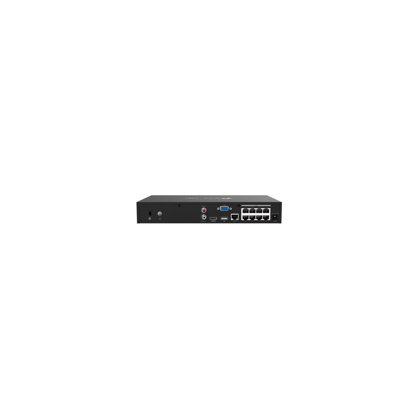Tp-Link Video Recorer VIGI NVR1008H-8 MP 8 Channel