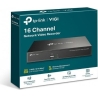 Tp-Link 16 Channel Video Recorder VIGI NVR2016H