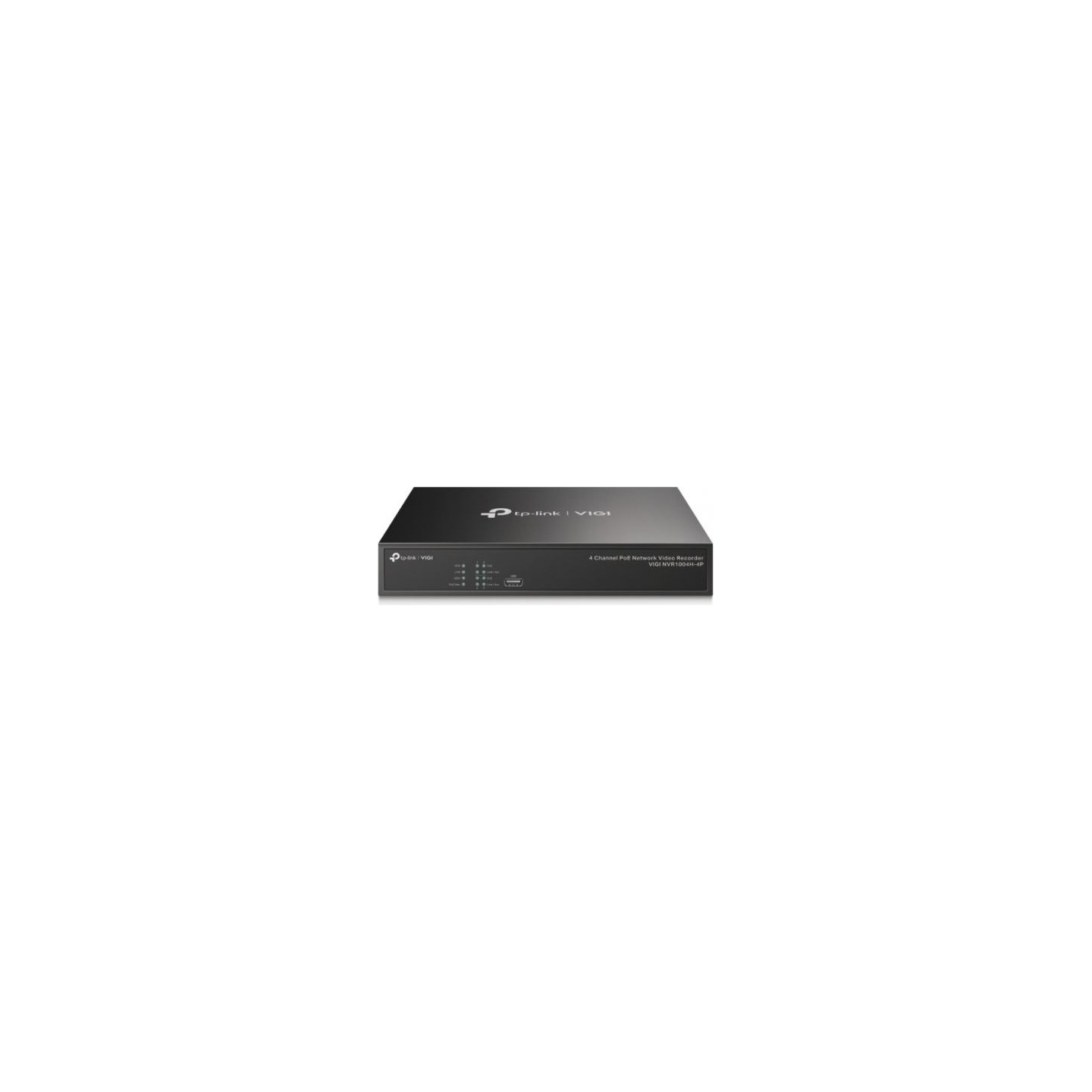 Tp-Link Video Recorder VIGI NVR1004H-4P 4 Channels