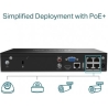 Tp-Link Video Recorder VIGI NVR1004H-4P 4 Channels
