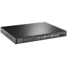 Tp-Link SG3428XMP Switc h 24xGE PoE+ 4xSFP+