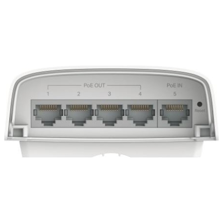 Tp-Link Switch SG2005P-PD 5xGE (1xPoE++ 4xPoE+)