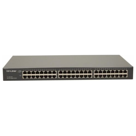 Tp-Link SG1048 switch L2 48x1GB Desktop/Rack