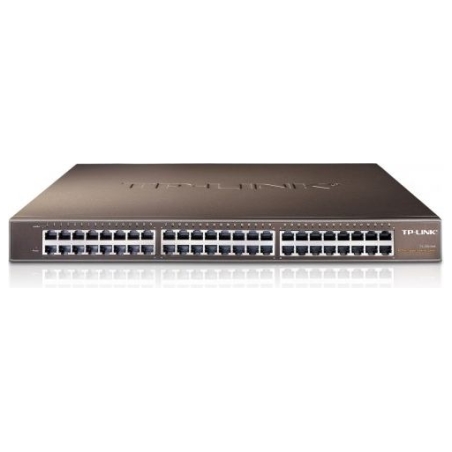 Tp-Link SG1048 switch L2 48x1GB Desktop/Rack
