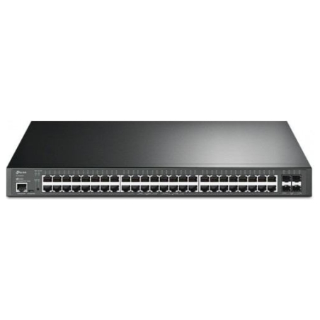 Tp-Link SG3452XP Switch 48xGE PoE+ 4xSFP+