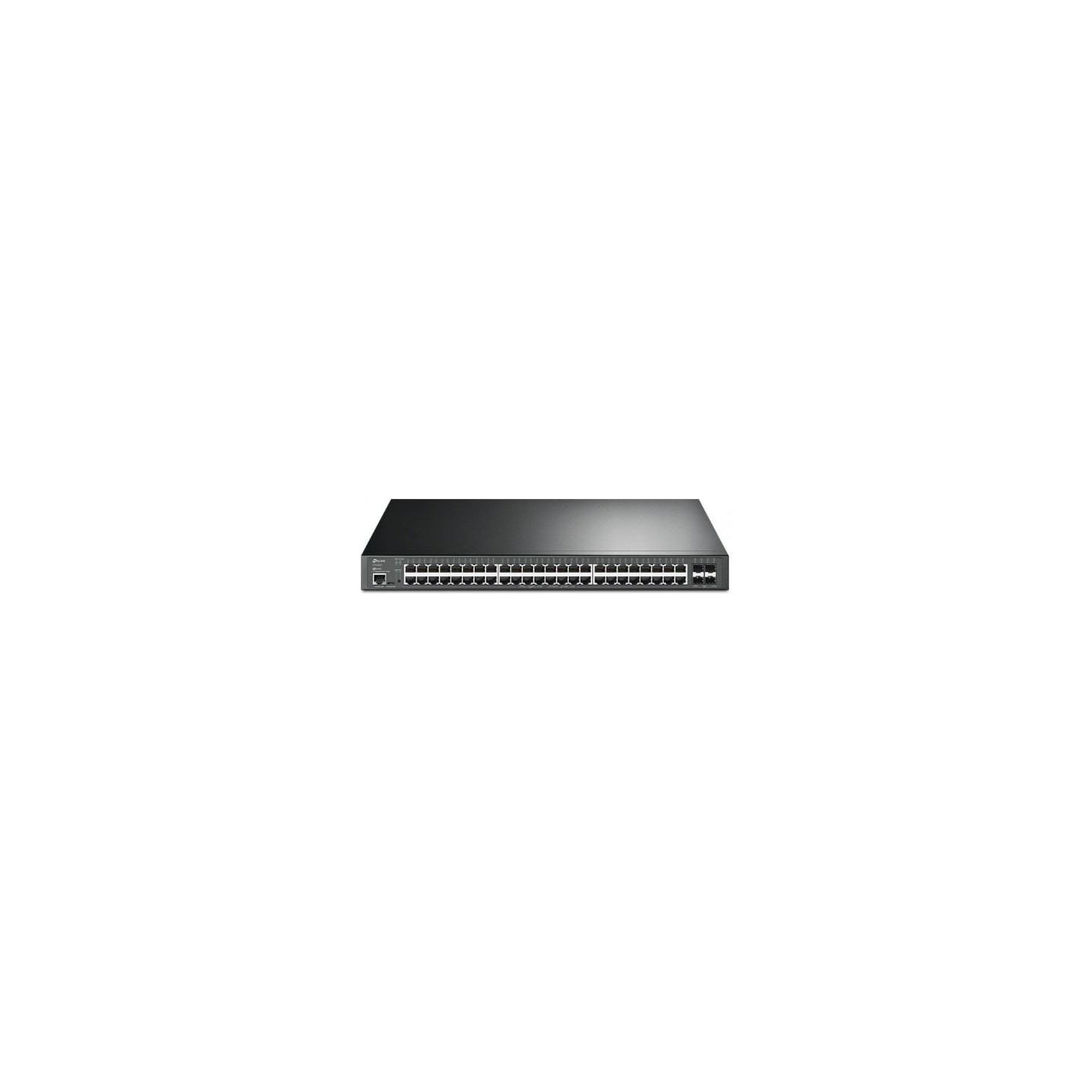 Tp-Link SG3452XP Switch 48xGE PoE+ 4xSFP+