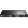Tp-Link SG3452XP Switch 48xGE PoE+ 4xSFP+