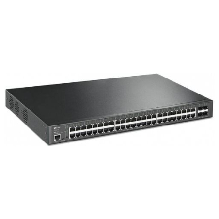 Tp-Link SG3452XP Switch 48xGE PoE+ 4xSFP+