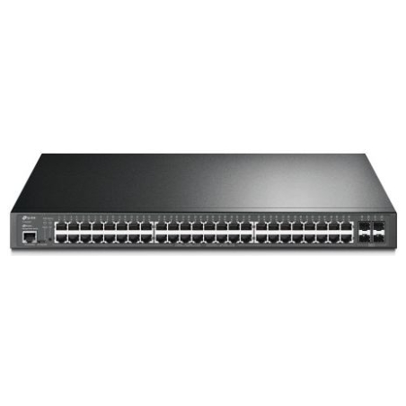 Tp-Link SG3452P Switch 48xGE PoE 4xSFP
