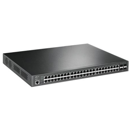 Tp-Link SG3452P Switch 48xGE PoE 4xSFP