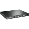 Tp-Link SG3452P Switch 48xGE PoE 4xSFP