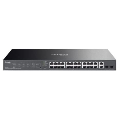 Tp-Link Switch ES228GP Omada Easy Managed 28 ports