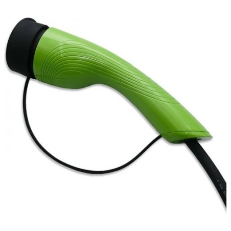 Qoltec EV electric car charger 22kW 400V WiFi TUYA 7m