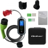 Qoltec EV electric car charger 22kW 400V WiFi TUYA 7m