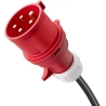 Qoltec EV electric car charger 11kW 400V WiFi TUYA 5m