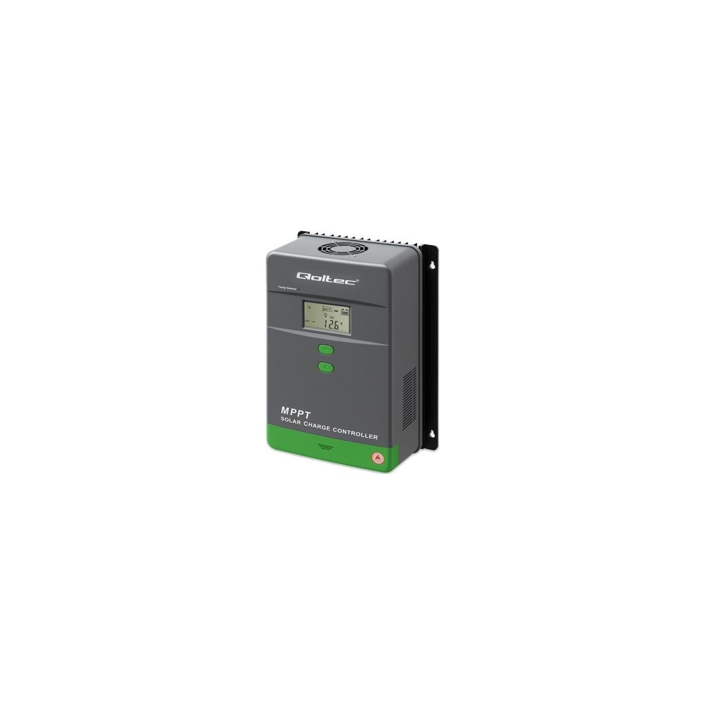 Qoltec Solar charge controller MPPT 60A 12V24V LCD