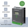 Qoltec Solar charge controller MPPT 60A 12V24V LCD