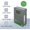 Qoltec Solar charge contorller MPPT 30A 12V24V LCD