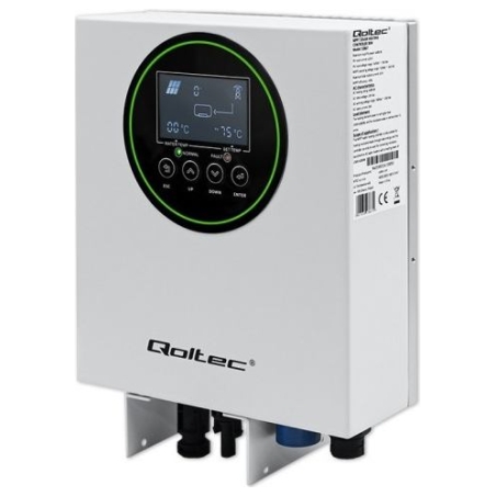 Qoltec Solar inverter for water heating ECO Solar Boost