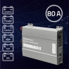 Qoltec Charger for LiFePO4 AGM GEL SLA batteries 80A