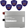 Qoltec Charger for LiFePO4 AGM GEL SLA batteries 80A