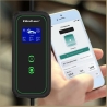 Qoltec Mobile EV charger with adjustable 2in1
