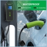 Qoltec Mobile EV charger with adjustable 2in1