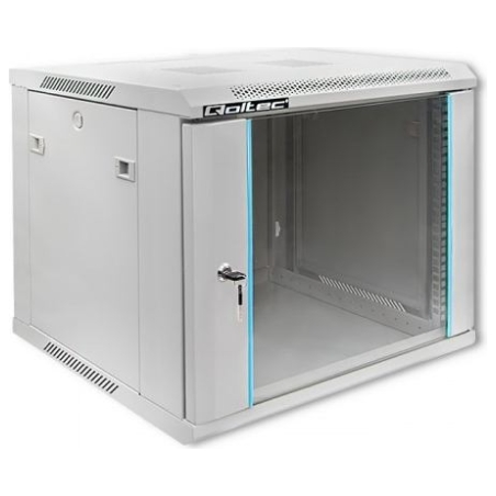 Qoltec RACK cabinet 19inches 600 x 600 x 500