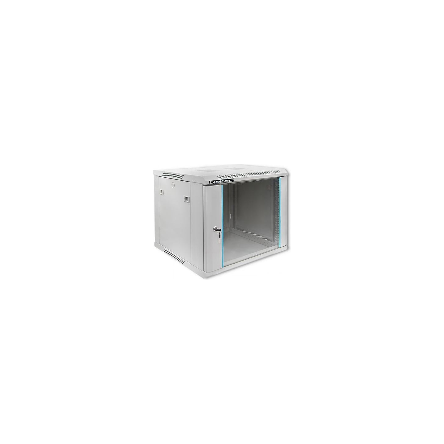 Qoltec RACK cabinet 19inches 600 x 600 x 500