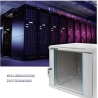 Qoltec RACK cabinet 19inches 600 x 600 x 500