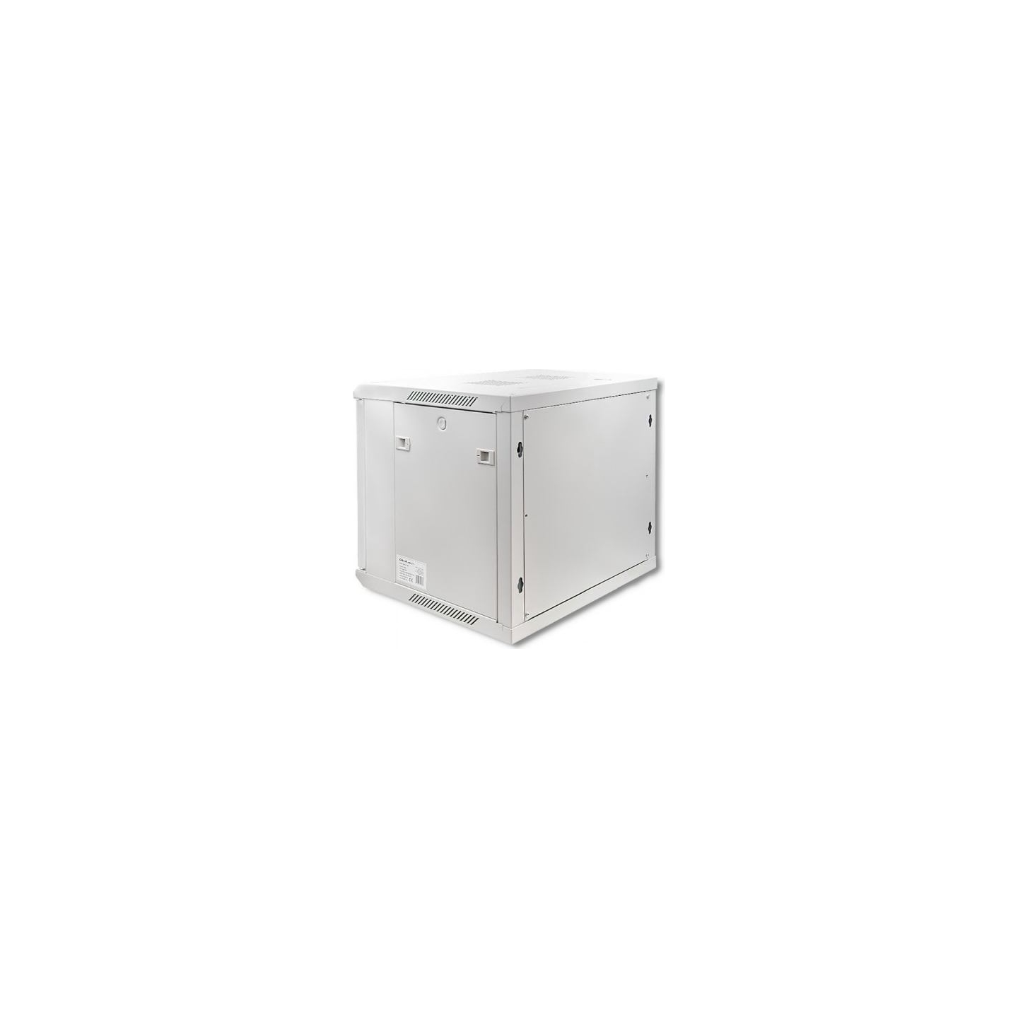 Qoltec RACK cabinet 19inches 600 x 600 x 500