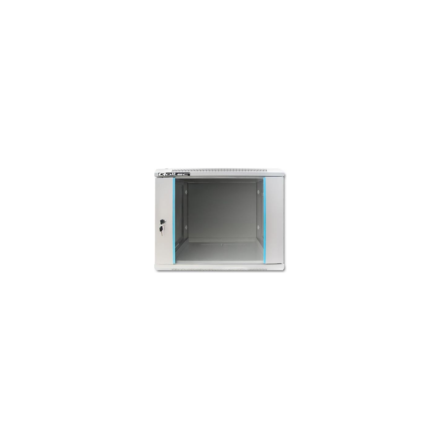Qoltec RACK cabinet 19inches 600 x 600 x 500