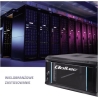 Qoltec RACK cabinet 19inches, 6U, 600 x 370 x 600