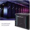 Qoltec RACK cabinet 19inches,9U, 600 x 500 x 450