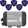 Qoltec Charger for LiFePO4 AGM GEL SLA batteries 20A