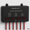 Qoltec Voltage balancer for 48V batteries 4x12V 10A LED