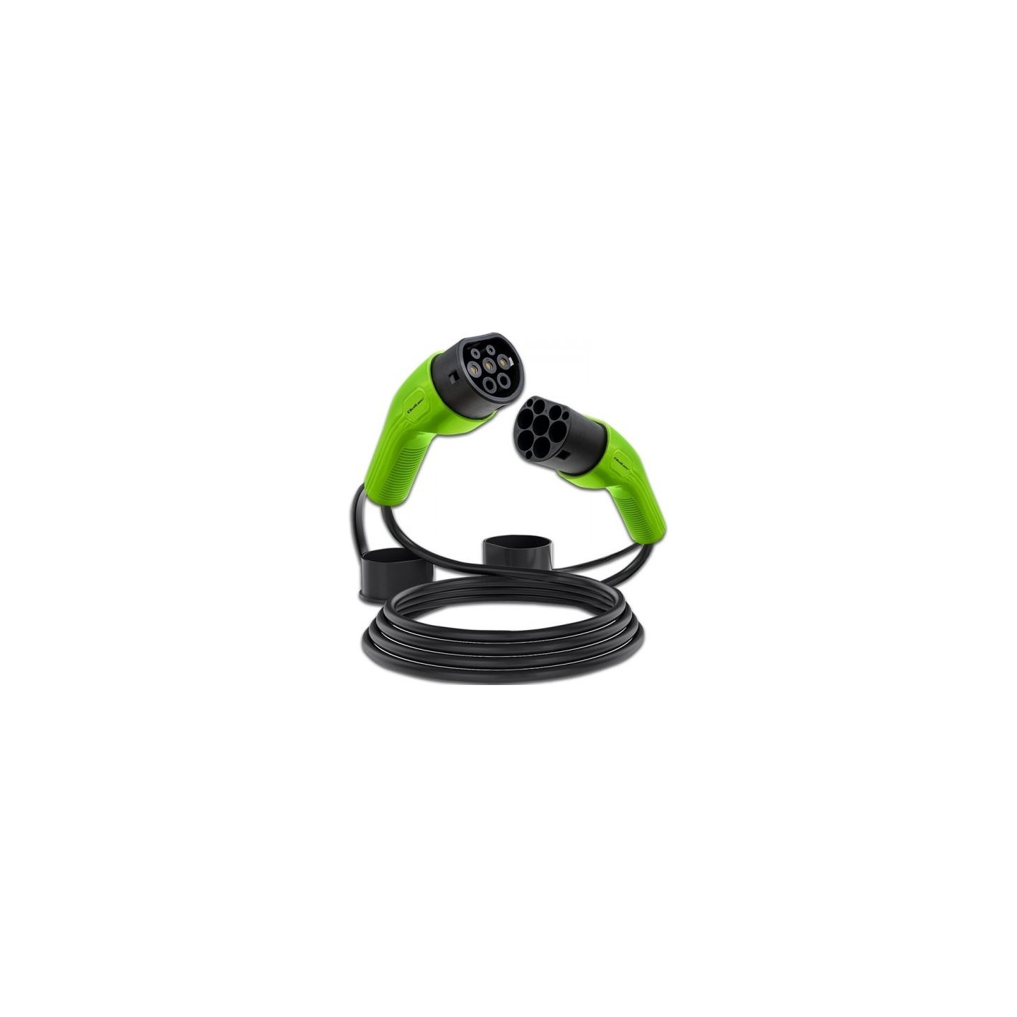 Qoltec EV cable type2 for car charging 400V 11kW 16A