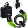 Qoltec EV cable type2 for car charging 400V 11kW 16A