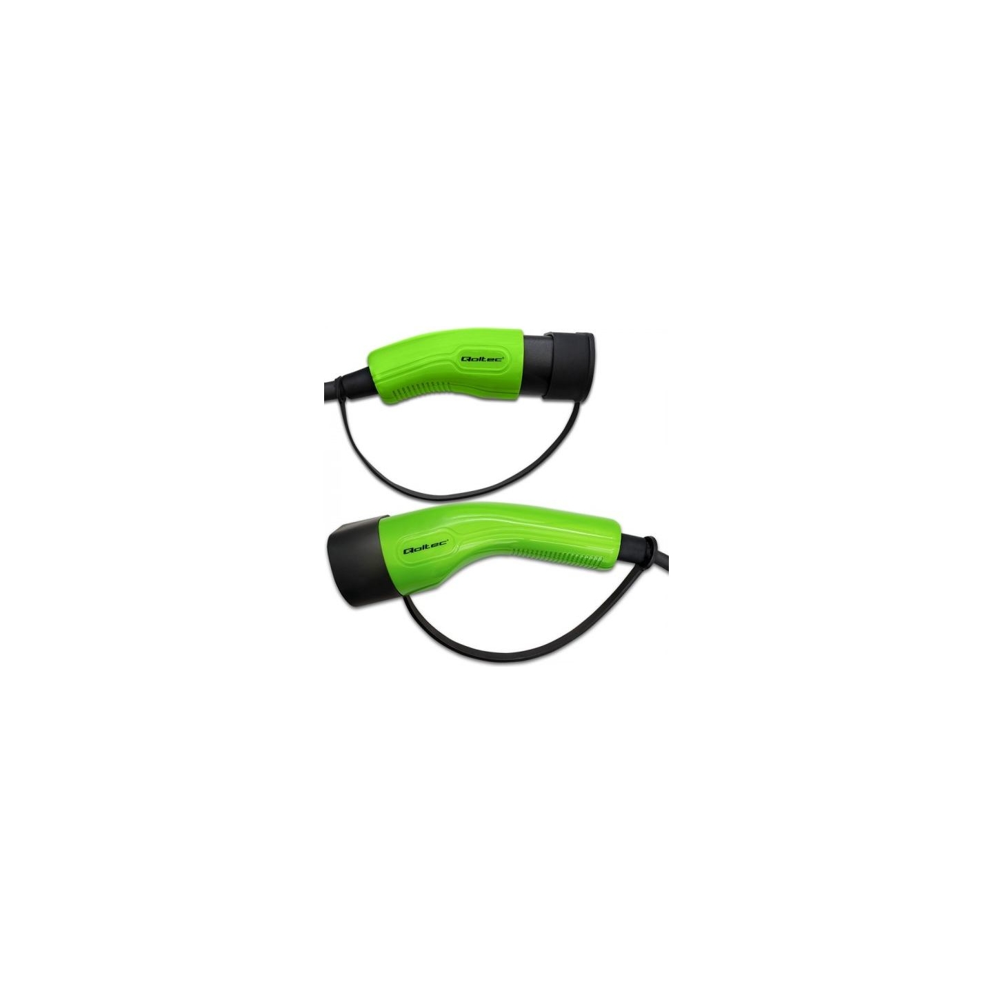 Qoltec EV cable type2 for car charging 400V 11kW 16A