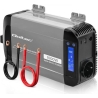 Qoltec Pure sine wave inverter 12V to 230V 500W 1000W