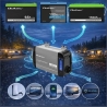 Qoltec Pure sine wave inverter 12V to 230V 500W 1000W