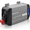 Qoltec Pure sine wave inverter 12V to 230V 500W 1000W