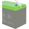 Qoltec Deep Cycle gel battery 12V, 100Ah