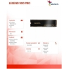 A-Data SSD LEGEND 900Pro 1TB PCIe 4x4 7.4/6 GB/s M.2