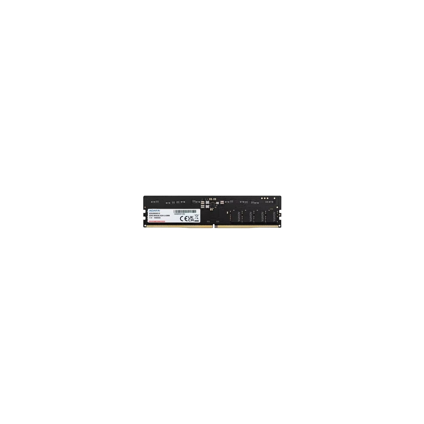 A-Data Memory Premier DDR5 5600 DIMM 8GB Single Tray