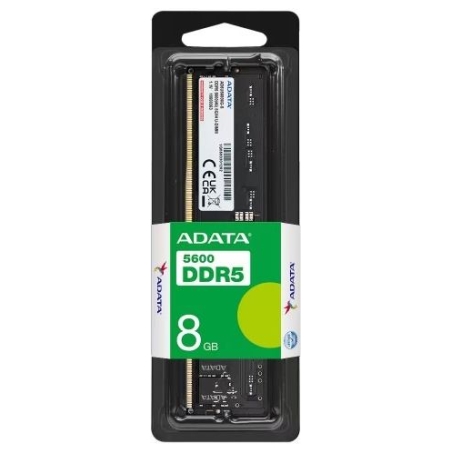 A-Data Memory Premier DDR5 5600 DIMM 8GB Single Tray