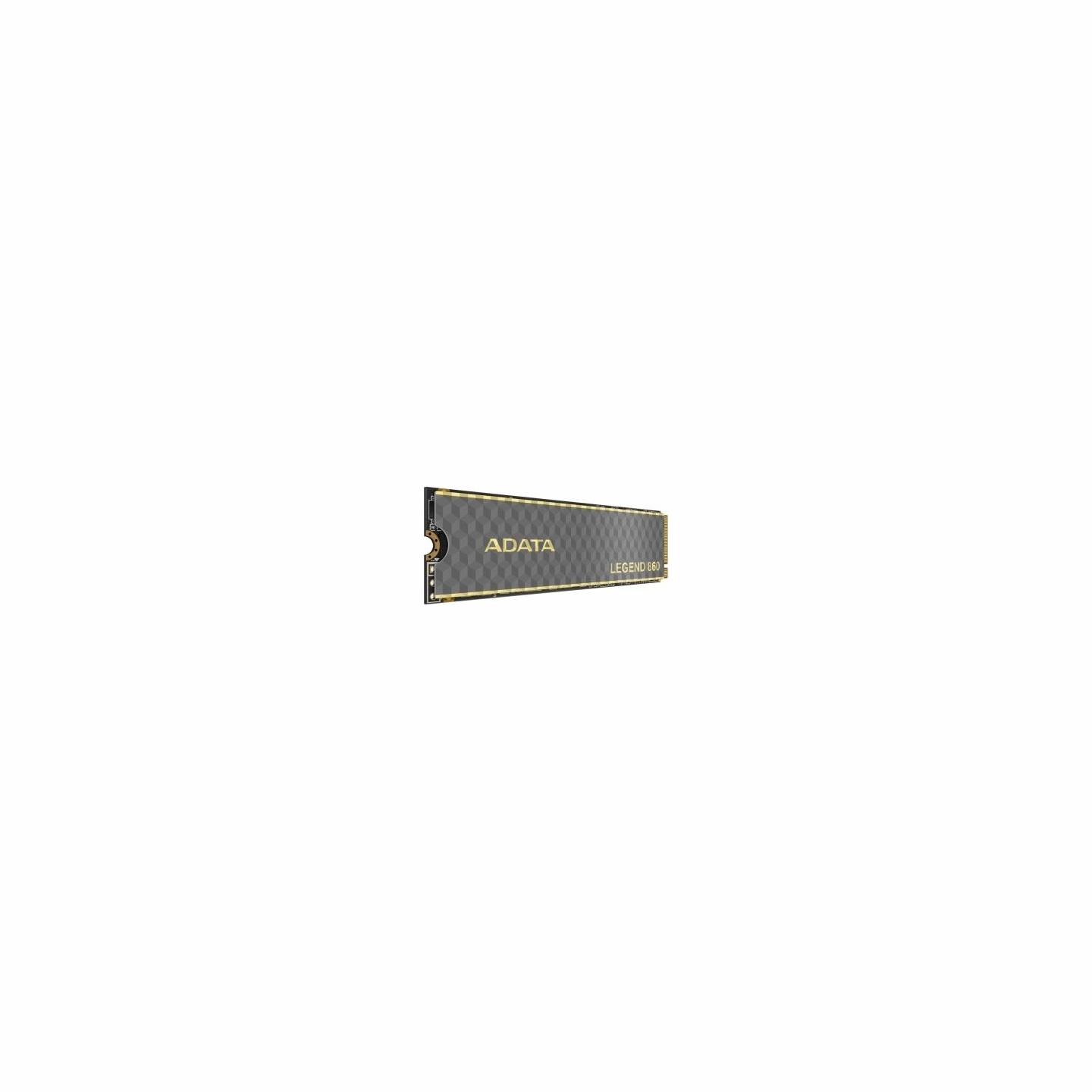 A-Data SSD LEGEND 860 500G PCIe 4x4 5000/3000 MB/s M.2